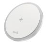 Беспроводная зарядка Hoco CW26 Powerful 15W [White]