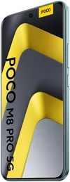 купить Смартфон Xiaomi POCO M8Pro 5G 12/512GB Green в Кишинёве 