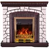 купить Камин электрический ArtFlame Natali & Gala gold в Кишинёве 