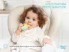 cumpără Seturi pentru hrănire bebelușilor Roxy Kids RFN-012 Ниблер с силиконовой сеточкой Dino în Chișinău 