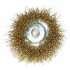 купить Набор головок, бит, насадок Wolfcraft 2112000 Perie tip oala din sarma de alama 50mm в Кишинёве 