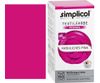 SIMPLICOL Intensiv - Fröhliches Pink, Краска для окрашивания одежды в стиральной машине, Fröhliches Pink