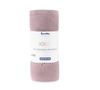 cumpără Lenjerie de pat pentru copii Sensillo 43473 Плед Rosal 80x100 Lavender în Chișinău 