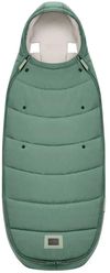 cumpără Accesorii pentru cărucior Cybex 523000721 Husa de iarna pentru carucior Platinum Leaf Green Dark Green în Chișinău 