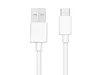 Oppo Cable USB to Type-C DL143 1.5m, White 