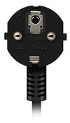 cumpără Filtru electric Sven SF-05LU, 5 Sockets + 2 USB (2,4 A), 3.0m, Black în Chișinău 