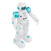 купить Радиоуправляемая игрушка JJR/C RC Smart Robot with Touch Response R11, Blue в Кишинёве 