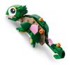 купить Конструктор Lego 31377 Turtle with a Water Lily Flower в Кишинёве 