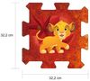 cumpără Covoraș de joacă Trefl 61389 Puzzle din spumă. Zâmbet în Chișinău 