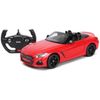 cumpără Jucărie cu telecomandă Rastar 95600 1:14 BMW Z4 New Version(Doors opened by hand), rosie, 61357 în Chișinău 