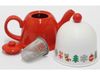 Ceainic pentru infuzie Tea time 0.8l, in husa termo