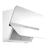 cumpără Hotă Falmec FLIPPER 85 GREEN TECH White Glass (109) (with filter pack) în Chișinău 