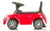 купить Толокар Chipolino Fiat 500 ROCFT0182RE red в Кишинёве 