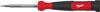 купить Отвёртка Milwaukee 4932480584 Surubelnita precizie Multi-bit 4in1 в Кишинёве 