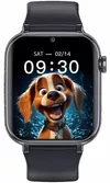 купить Детские умные часы Max Com FW59 Kiddo, Black в Кишинёве 