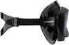 купить Аксессуар для плавания Cressi-Sub Masca inot A1 MASK black/graphite clear (XDN400057) в Кишинёве 