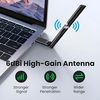 купить Wi-Fi адаптер Ugreen 90339 AC650 High-Gain Dual Band Wireless USB Adapter CM496 в Кишинёве 