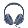 Headphones  JBL Quantum 100 Blue 