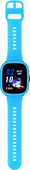 купить Детские умные часы Lagenio LGKSWK3BL With 2 Straps Blue and Black в Кишинёве 