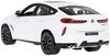 купить Радиоуправляемая игрушка Rastar 99200 1:14 BMW X6 M, alba, 61350 в Кишинёве 