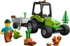 купить Конструктор Lego 60390 Park Tractor в Кишинёве 