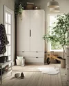 купить Шкаф Fabrik Home Galant Кашемир 16мм в Кишинёве 