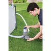 купить Фильтр для бассейна Bestway 58381 Filtru-pompa pentru piscină 1249L/h в Кишинёве 