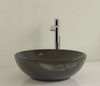 Villeroy&Boch Loop & Friends Lavoar cu montare pe blat 420 mm, ebony