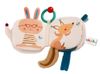 купить Игрушка-подвеска Akuku A0673 Hedgehog, carte educationala din pluș в Кишинёве 