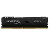 cumpără 16GB DDR4 Kingston HyperX FURY Black HX432C16FB4/16 DDR4 PC4-25600 3200MHz CL16, Retail (memorie/память) în Chișinău 