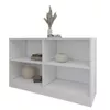 cumpără Comodă Smartex (16386) Т7 120cm Alb în Chișinău 