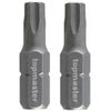 cumpără Set de tubulare, bite, duze Topmaster 330358 Biți Torx 1/4 T25, 2 buc în Chișinău 