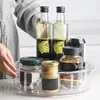 cumpără Tavă de bucătărie Vacane 61003 Tavă rotativă cu separatoare Lazy Susan 30cm în Chișinău 