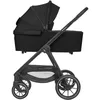 купить Детская коляска Kikka Boo Modena Black 3in1 (3800171214360) в Кишинёве 
