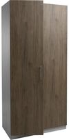 cumpără Dulap Mashtab 12250 FLEXO M4 cashmere uși rockfort 1000x530x2200 în Chișinău 