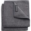 cumpără Accesoriu pentru curățenie Brabantia 11 80 29 Microfibe Dish Cloths Brabantia, Dark Grey, 2 Pieces în Chișinău 