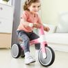 cumpără Bicicletă Hape E0105 Bicicletă de echilibru Toddler Ride-On Balance Bike, roz în Chișinău 