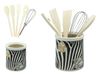 Set ustensile de bucatarie 5buc Dolce Casa Livingstone