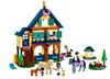 купить Конструктор Lego 41683 Forest Horseback Riding Center в Кишинёве 