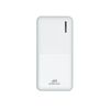 Power Bank Rivacase 20000 mAh QC 3.0/PD, VA2572, White 