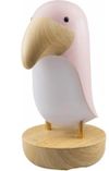 купить Ночной светильник Mary’s MW20790 LED Pink Toucan + Difuzor Bluetooth в Кишинёве 