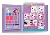 купить Набор для творчества Nebulous Stars 11137 Book Set MakeUp в Кишинёве 