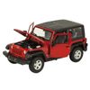 cumpără Mașină Welly 22489 1:24 Jeep Wrangler Rubicon în Chișinău 
