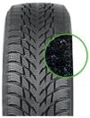 купить Шина Nokian 255/55 R 20 HKPL R3 SUV 110R XL в Кишинёве 