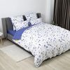 cumpără Textile de casă Relaxe Home 023432 Lenjerie de pat Soft Dreams (200x220 Euro) Summer Bloom în Chișinău 