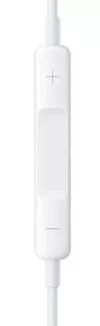 купить Наушники проводные Apple EarPods with Lightning Connector White MMTN2/MWTY3 в Кишинёве 