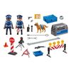 купить Игрушка Playmobil PM6924 Police Roadblock в Кишинёве 