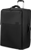 купить Чемодан Lipault Foldable Plume Pliabila Black (143196/1041) в Кишинёве 