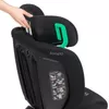 cumpără Scaun auto Lionelo Aart i-size 0-36kg Black Carbon în Chișinău 