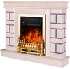купить Камин электрический ArtFlame Nazarii minii & Galileo gold в Кишинёве 